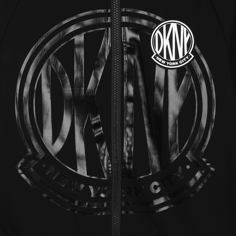 Cardigan mit Rei&szlig;verschluss DKNY 
                        UNISEX