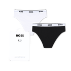 Set mit 2 panties BOSS 
                    M&Auml;DCHEN