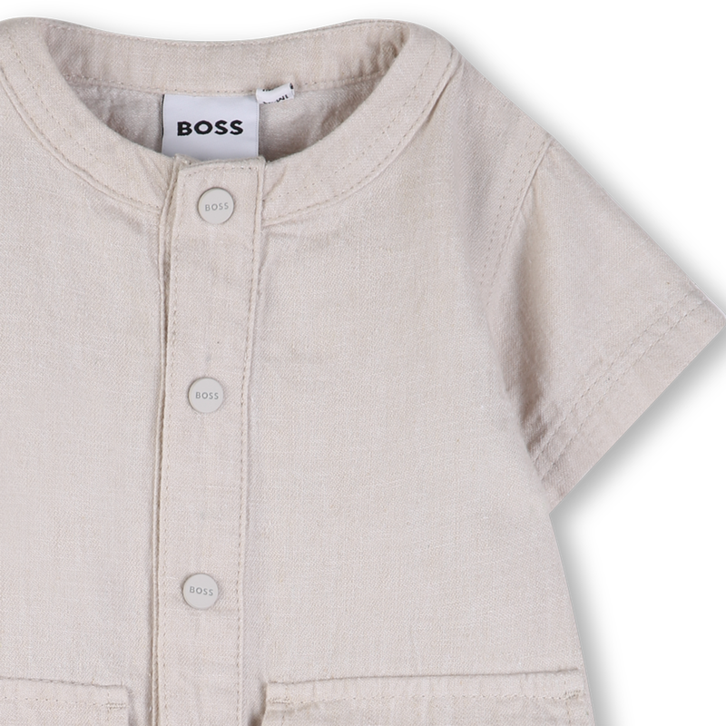 KURZER JUMPSUIT BOSS 
                        JUNGE