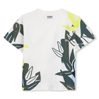 Kurz&auml;rmeliges t-shirt KENZO KIDS 
                    JUNGE