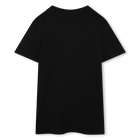 Kurz&auml;rmeliges Baumwollkleid MARC JACOBS 
                    M&Auml;DCHEN