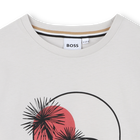 Kurz&auml;rmeliges t-shirt BOSS 
                    JUNGE