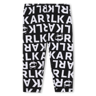 Kleid und Hosenensemble KARL LAGERFELD KIDS 
                    M&Auml;DCHEN