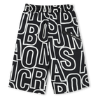 Lange, bedruckte Bermudas MARC JACOBS 
                    JUNGE