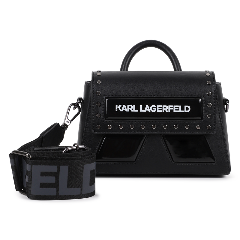 Handtasche KARL LAGERFELD KIDS 
                        M&Auml;DCHEN