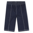Set aus oberteil und hose KENZO KIDS 
                    M&Auml;DCHEN