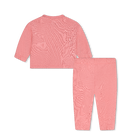Sweatshirt und Hose KENZO KIDS 
                    M&Auml;DCHEN