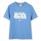 T-Shirt aus Baumwolle BOSS 
                    JUNGE