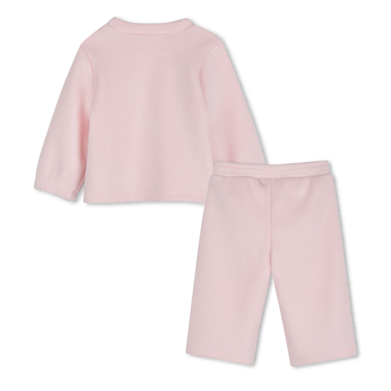 Sweat- und Hosenanzug BILLIEBLUSH 
                        M&Auml;DCHEN