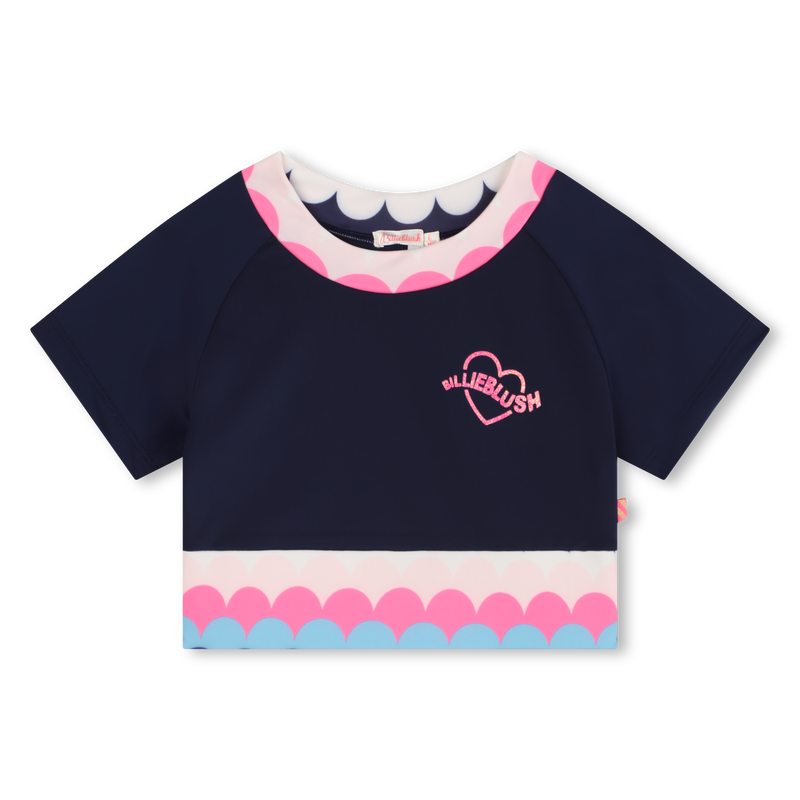Kurzarm-T-Shirt BILLIEBLUSH 
                        M&Auml;DCHEN