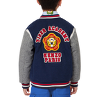 Jacke aus Wollstoff KENZO KIDS 
                    JUNGE