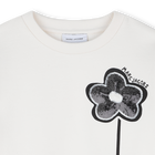 Fleece-sweatshirt MARC JACOBS 
                    M&Auml;DCHEN