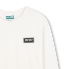 Lang&auml;rmeliges T-Shirt KENZO KIDS 
                    UNISEX
