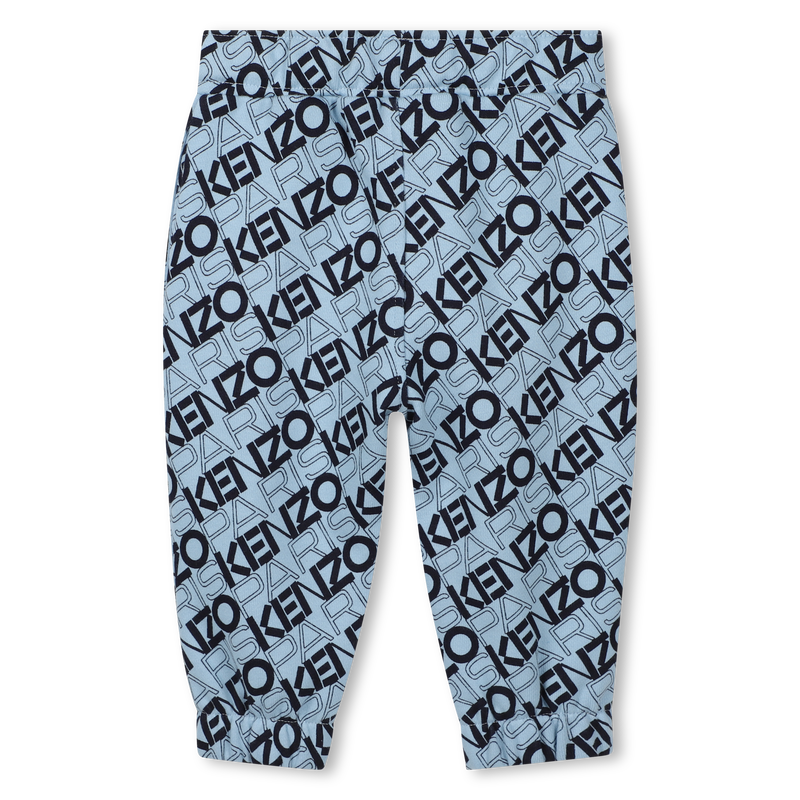 Set aus Sweatjacke und Hose KENZO KIDS 
                        JUNGE