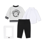 Jogginganzug KARL LAGERFELD KIDS 
                    JUNGE