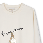 Sweat MICHAEL KORS 
                    M&Auml;DCHEN