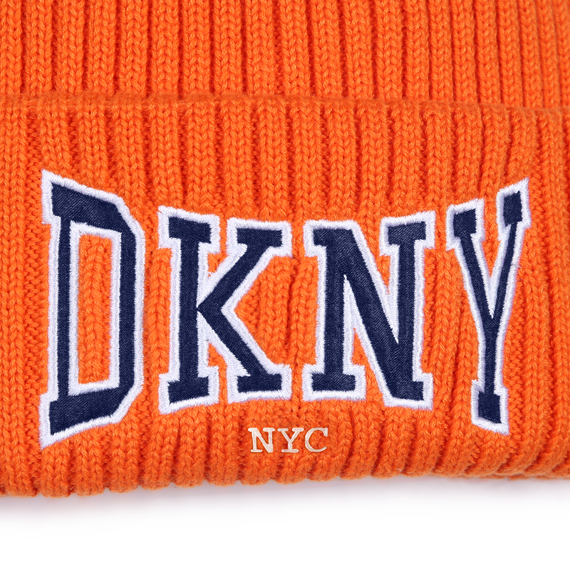 Strickm&uuml;tze DKNY 
                        JUNGE