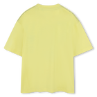 Zweifarbiges T-Shirt mit Logo TIMBERLAND 
                    JUNGE