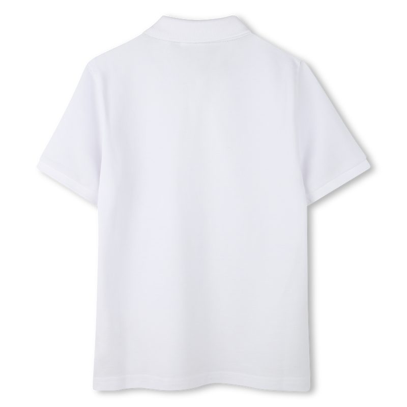 Kurzarm-Poloshirt BOSS 
                        JUNGE