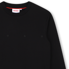 Langarmshirt HUGO 
                    JUNGE