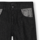 Jeanshose KARL LAGERFELD KIDS 
                    M&Auml;DCHEN