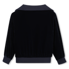 Joggingcardigan BOSS 
                    M&Auml;DCHEN