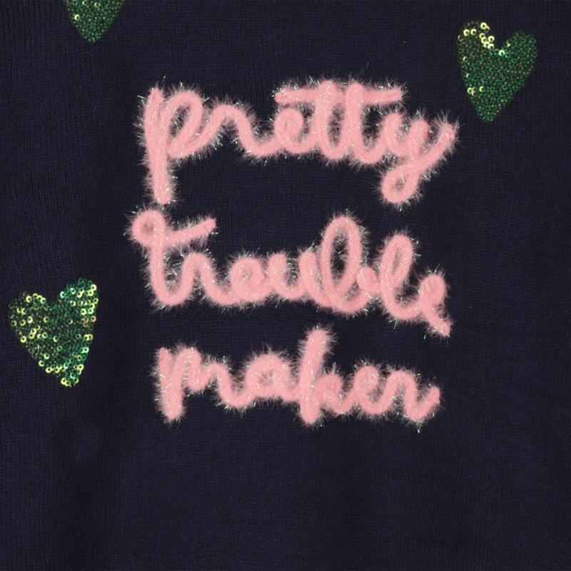 Feiner Strickpullover BILLIEBLUSH 
                        M&Auml;DCHEN