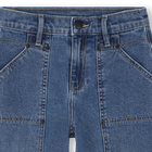 Hose aus Baumwoll-Denim DKNY 
                    UNISEX