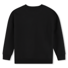 Fleece-sweatshirt BOSS 
                    JUNGE