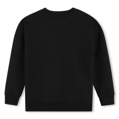 FLEECE-SWEATSHIRT BOSS JUNGE