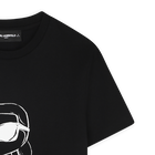 Kurz&auml;rmeliges T-Shirt KARL LAGERFELD KIDS 
                    JUNGE