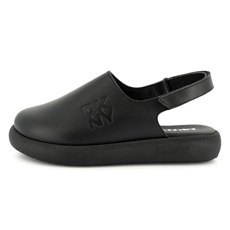 Sabots mit Klettverschluss DKNY 
                        UNISEX