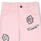 Hose aus Twill MARC JACOBS 
                    M&Auml;DCHEN