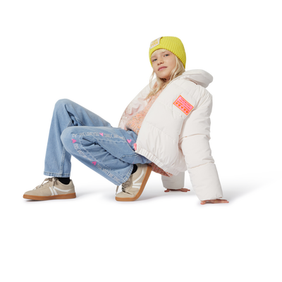 Gesteppte Daunenjacke BILLIEBLUSH M&Auml;DCHEN