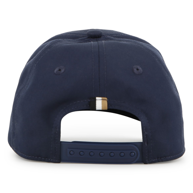 Kappe mit verstellbarem verschluss BOSS 
                        JUNGE