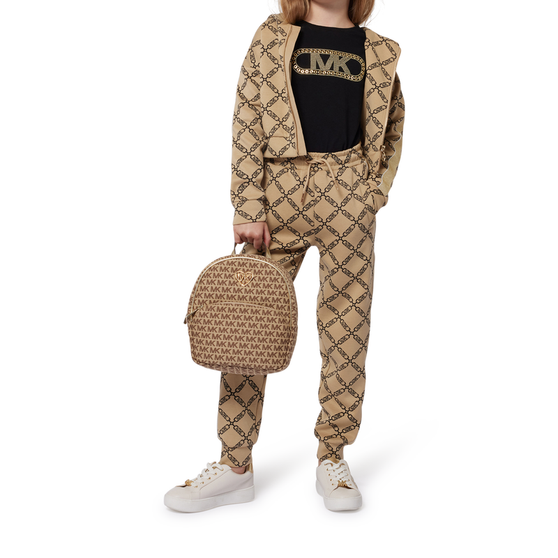 Cardigan mit Kapuze MICHAEL KORS 
                        M&Auml;DCHEN