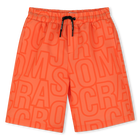 Badehose aus bedrucktem Stoff MARC JACOBS 
                    JUNGE