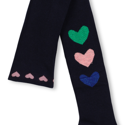 Gemusterte Strumpfhose BILLIEBLUSH M&Auml;DCHEN
