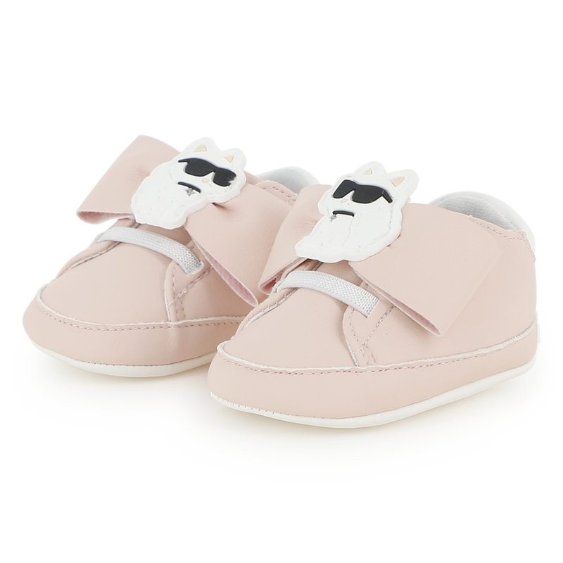 Sportschuhe KARL LAGERFELD KIDS 
                        M&Auml;DCHEN