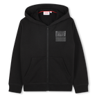 Jogger-Strickjacke HUGO 
                    JUNGE