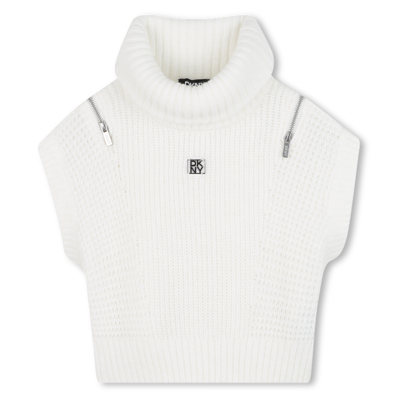 Pullunder DKNY 
                        M&Auml;DCHEN