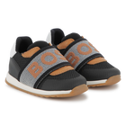 Sneaker mit Markengummi BOSS 
                    JUNGE