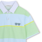 Kurz&auml;rmeliges poloshirt BILLIEBLUSH 
                    JUNGE