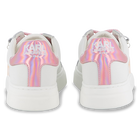 Low-Top-Sneakers mit Schn&uuml;rung KARL LAGERFELD KIDS 
                    M&Auml;DCHEN