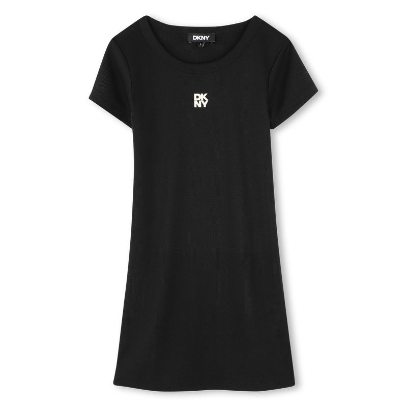 Kurz&auml;rmeliges 2-in-1-Kleid DKNY 
                        M&Auml;DCHEN