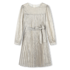 Gestreiftes Plisseekleid BILLIEBLUSH 
                    M&Auml;DCHEN