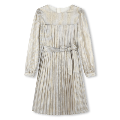 Gestreiftes Plisseekleid BILLIEBLUSH M&Auml;DCHEN