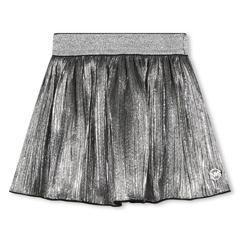 Langarmshirt und Faltenrock MICHAEL KORS 
                        M&Auml;DCHEN