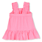 Kleid mit r&uuml;schen tr&auml;gern BILLIEBLUSH 
                    M&Auml;DCHEN