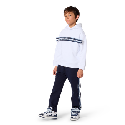 KAPUZENPULLOVER LANVIN JUNGE